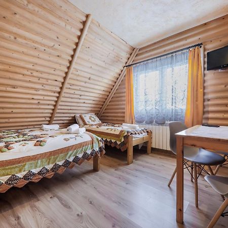 Grota Zbojnicka Apartament I Pokoje Gliczarow Bagian luar foto
