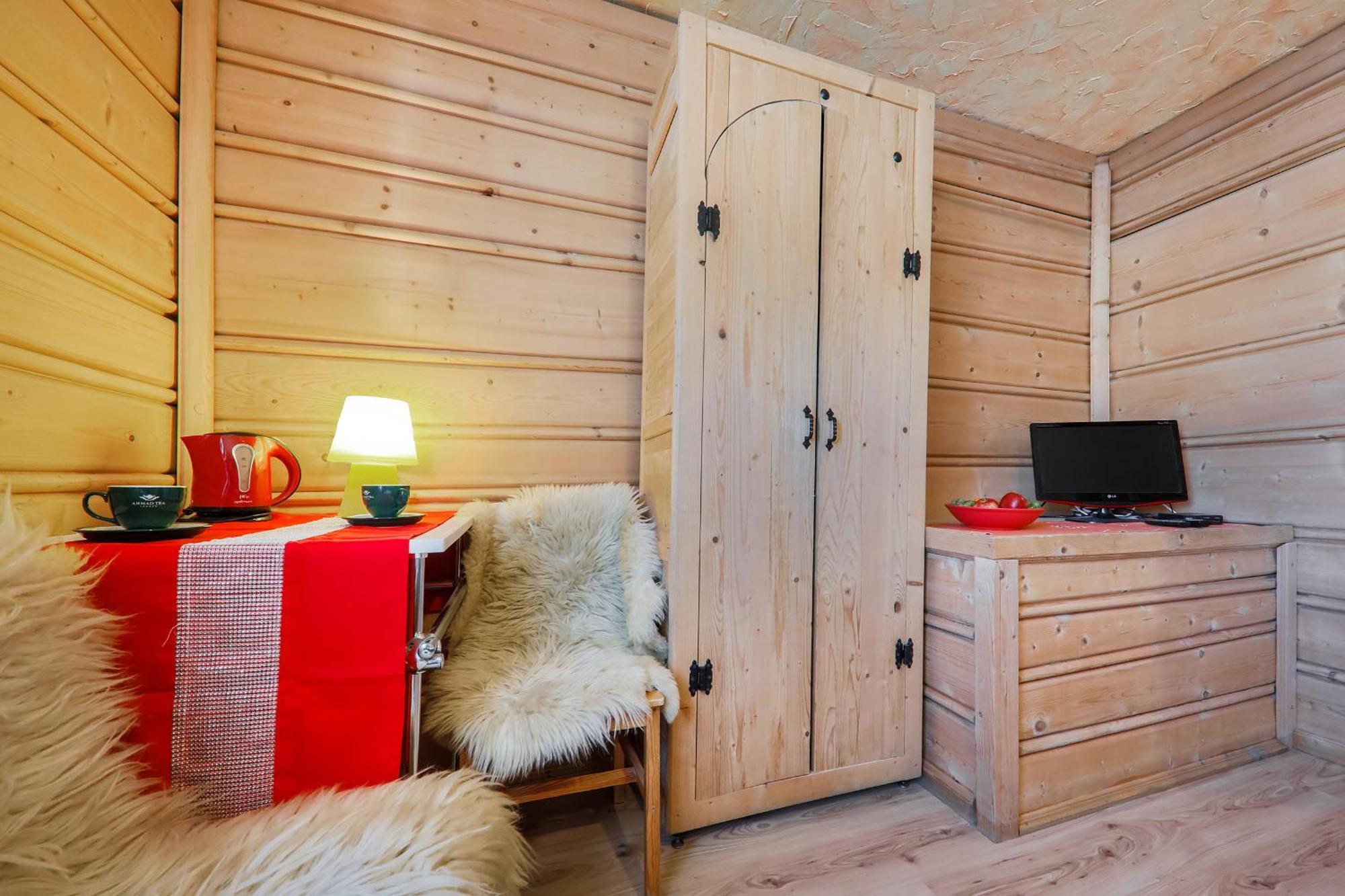 Grota Zbojnicka Apartament I Pokoje Gliczarow Bagian luar foto