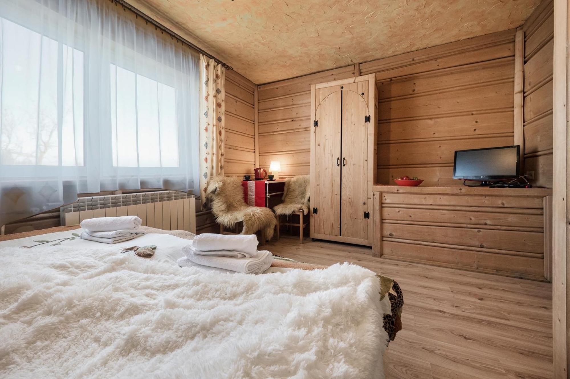Grota Zbojnicka Apartament I Pokoje Gliczarow Bagian luar foto