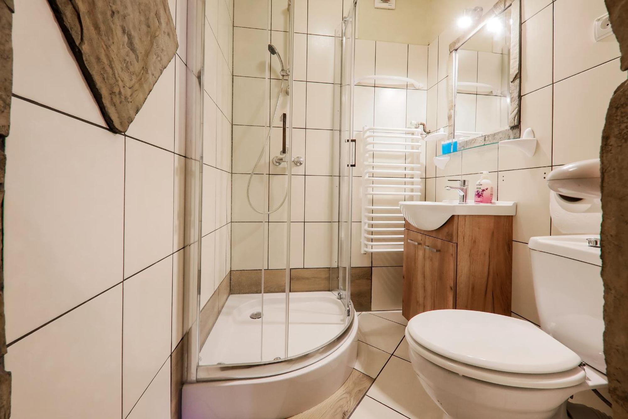 Grota Zbojnicka Apartament I Pokoje Gliczarow Bagian luar foto