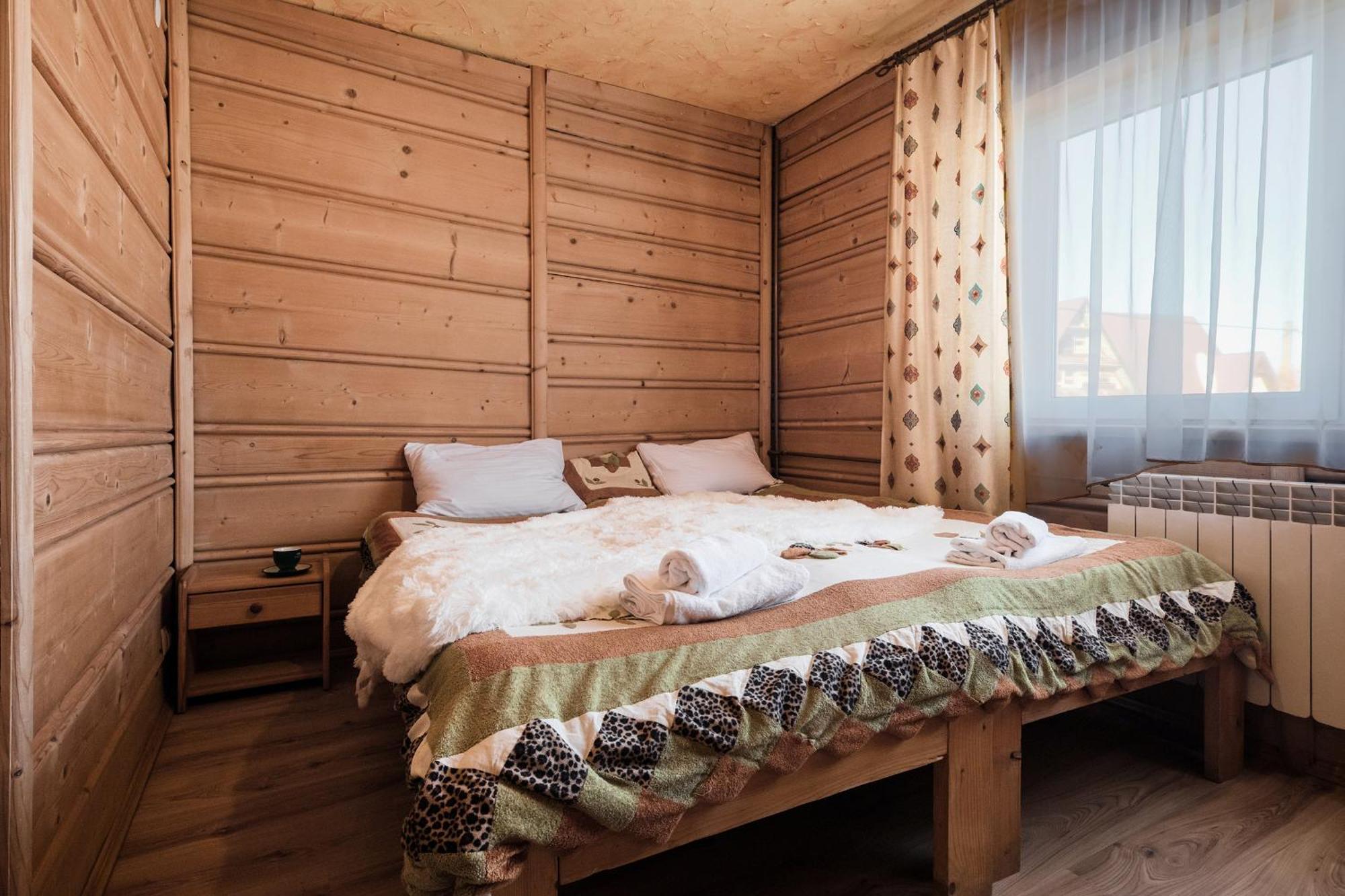 Grota Zbojnicka Apartament I Pokoje Gliczarow Bagian luar foto