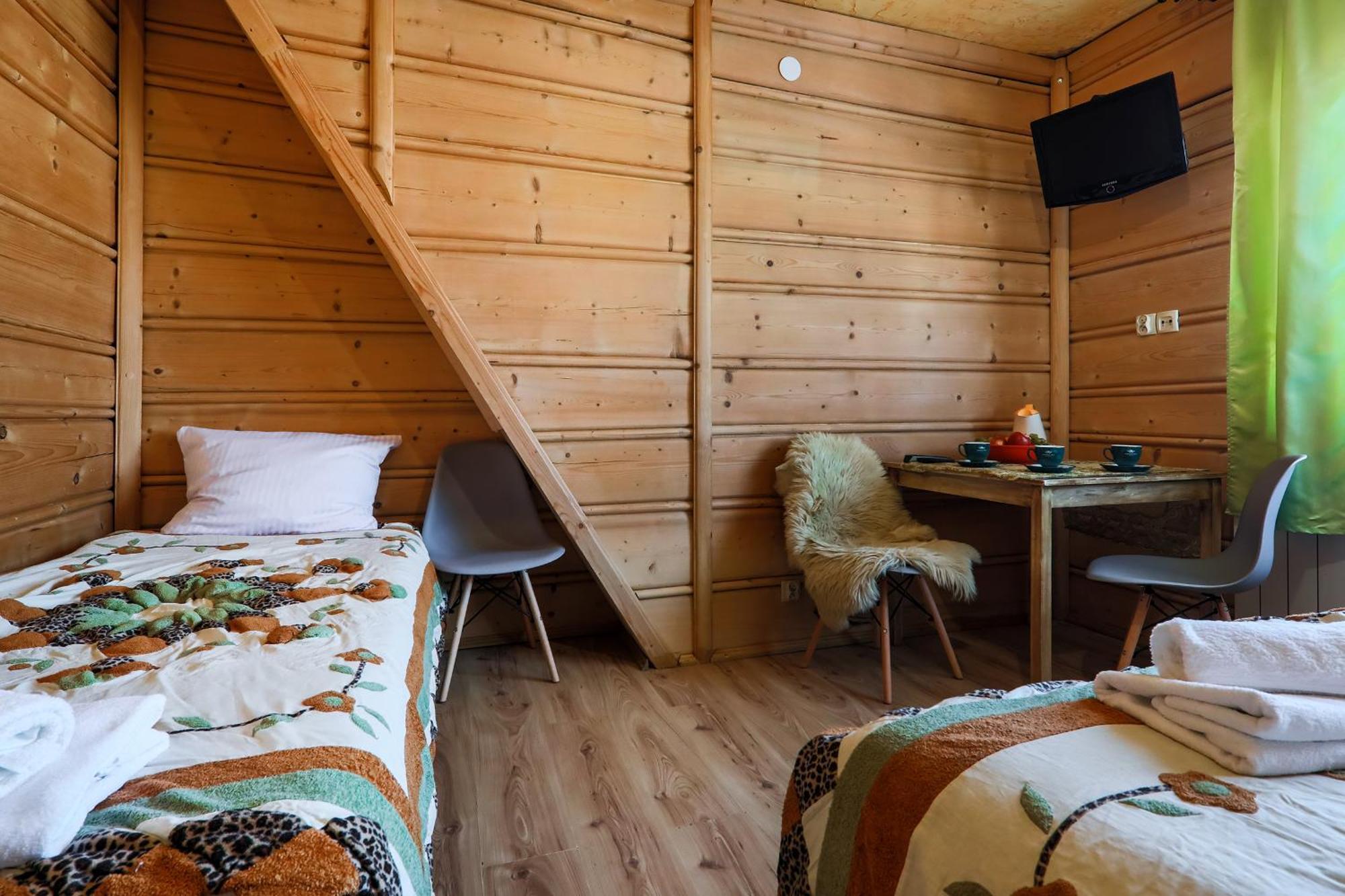 Grota Zbojnicka Apartament I Pokoje Gliczarow Bagian luar foto
