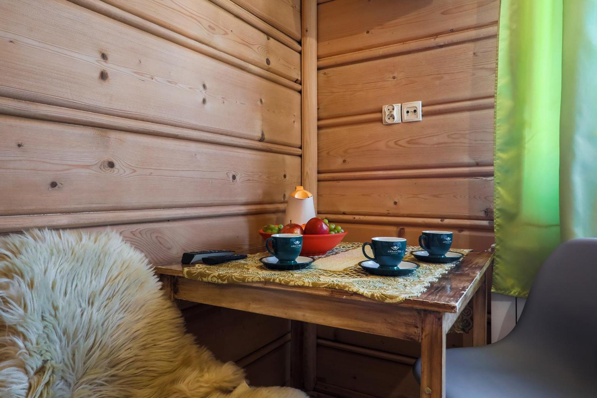 Grota Zbojnicka Apartament I Pokoje Gliczarow Bagian luar foto