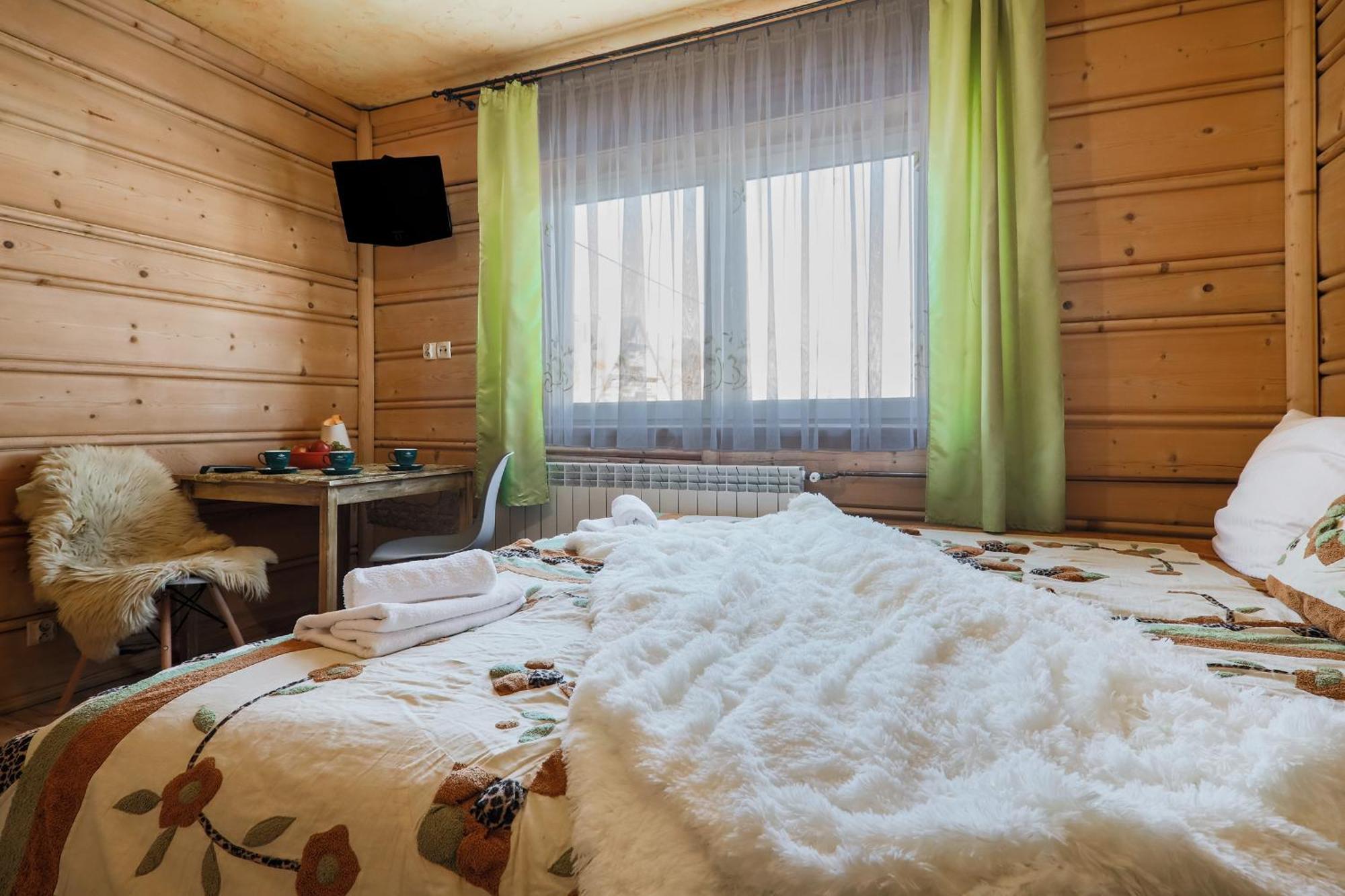 Grota Zbojnicka Apartament I Pokoje Gliczarow Bagian luar foto