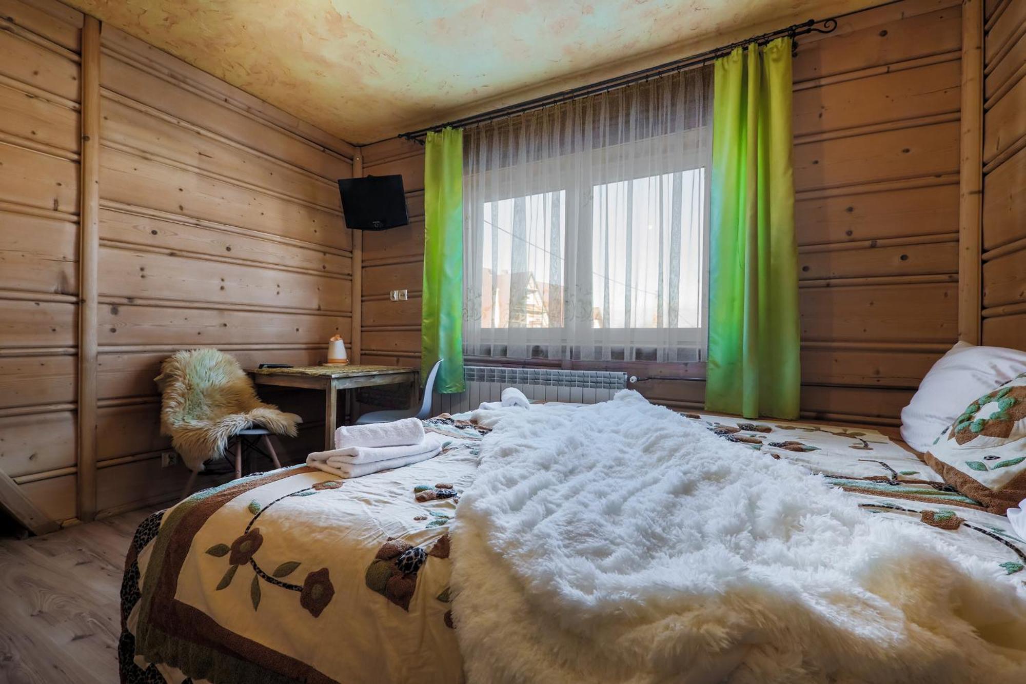 Grota Zbojnicka Apartament I Pokoje Gliczarow Bagian luar foto