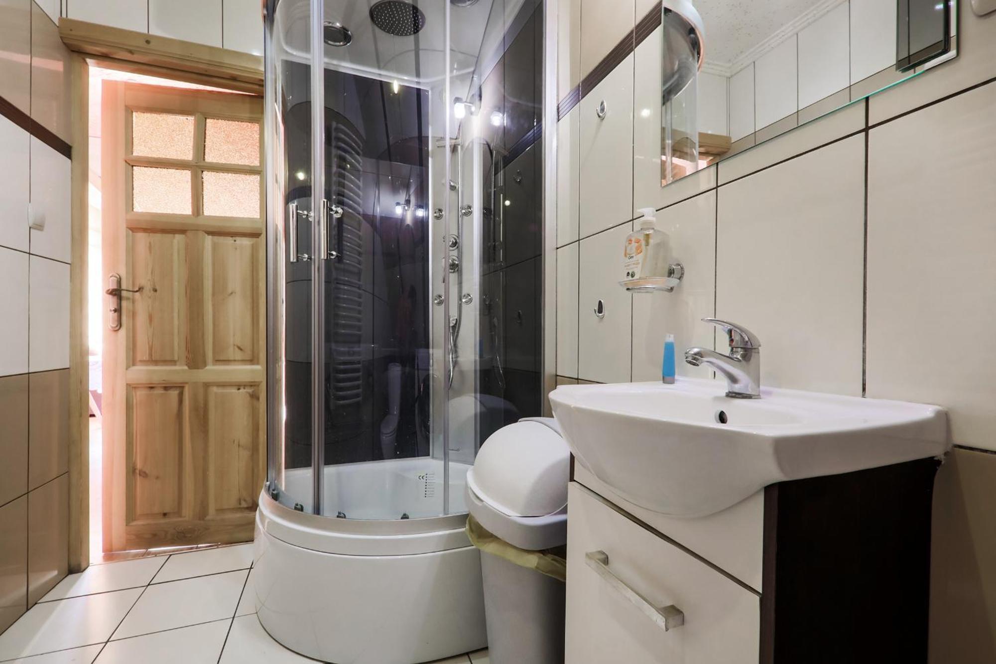 Grota Zbojnicka Apartament I Pokoje Gliczarow Bagian luar foto