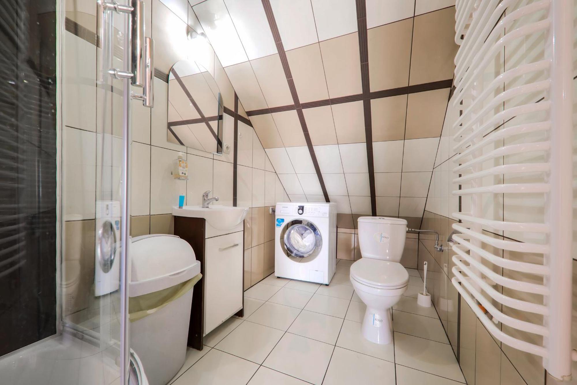 Grota Zbojnicka Apartament I Pokoje Gliczarow Bagian luar foto