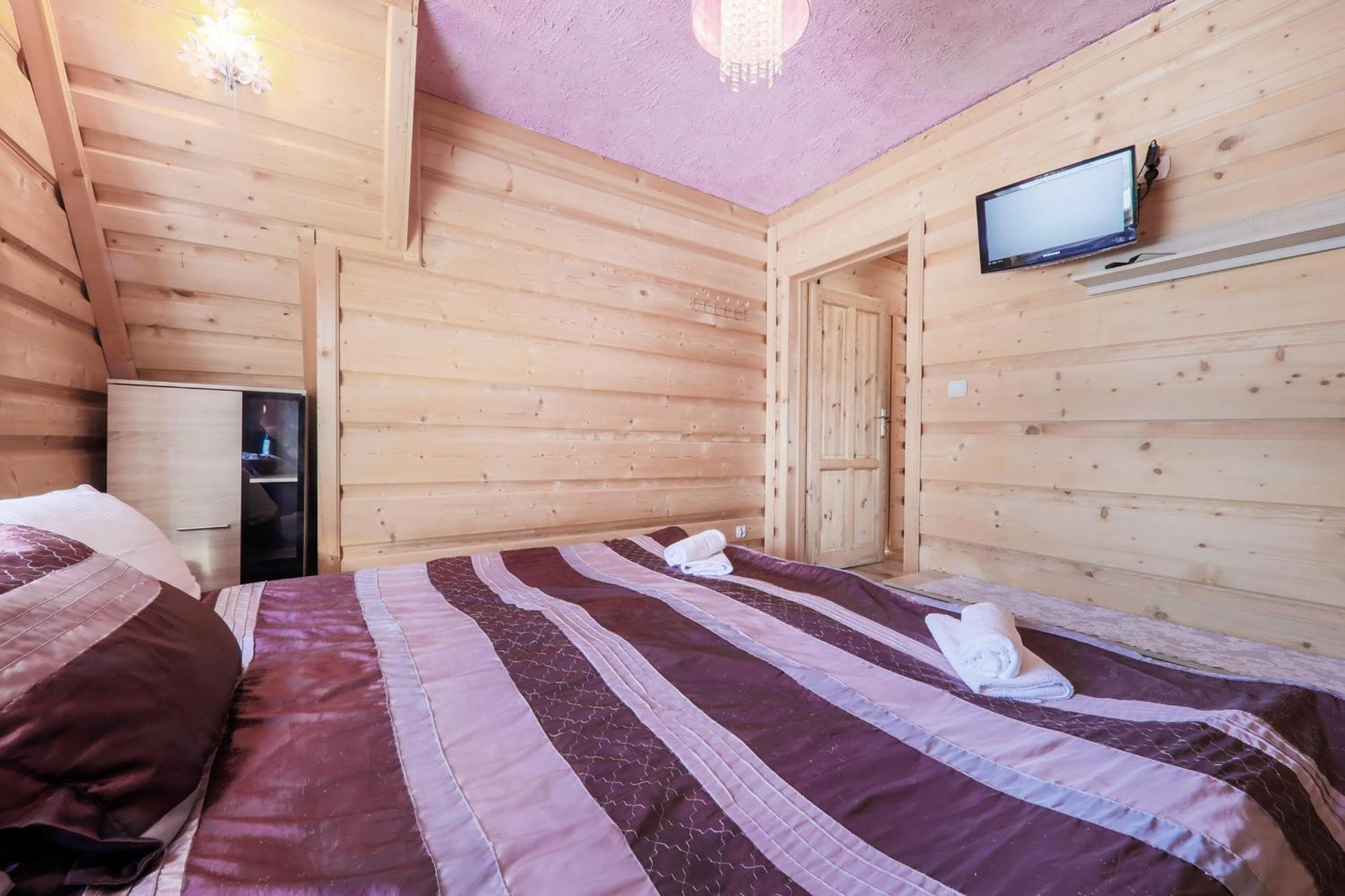Grota Zbojnicka Apartament I Pokoje Gliczarow Bagian luar foto