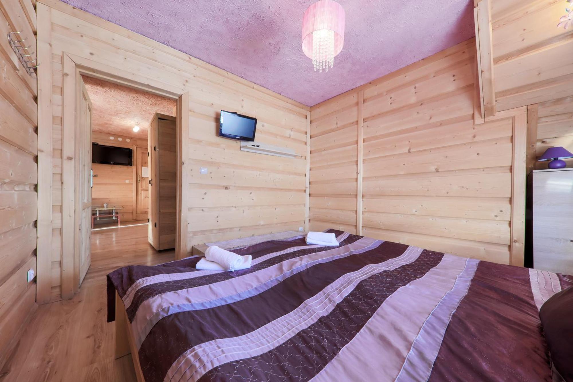 Grota Zbojnicka Apartament I Pokoje Gliczarow Bagian luar foto