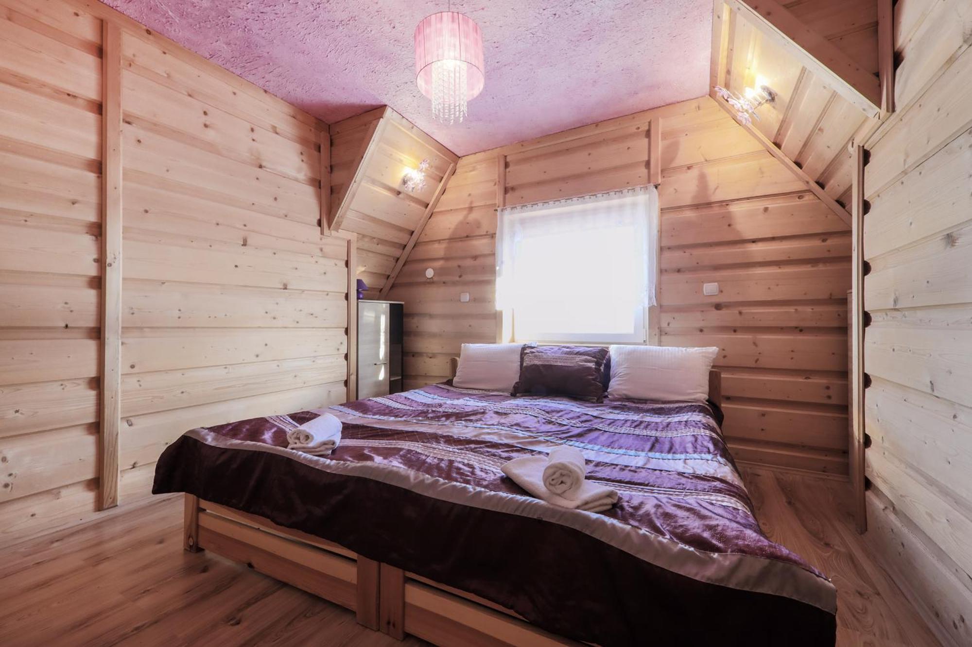Grota Zbojnicka Apartament I Pokoje Gliczarow Bagian luar foto