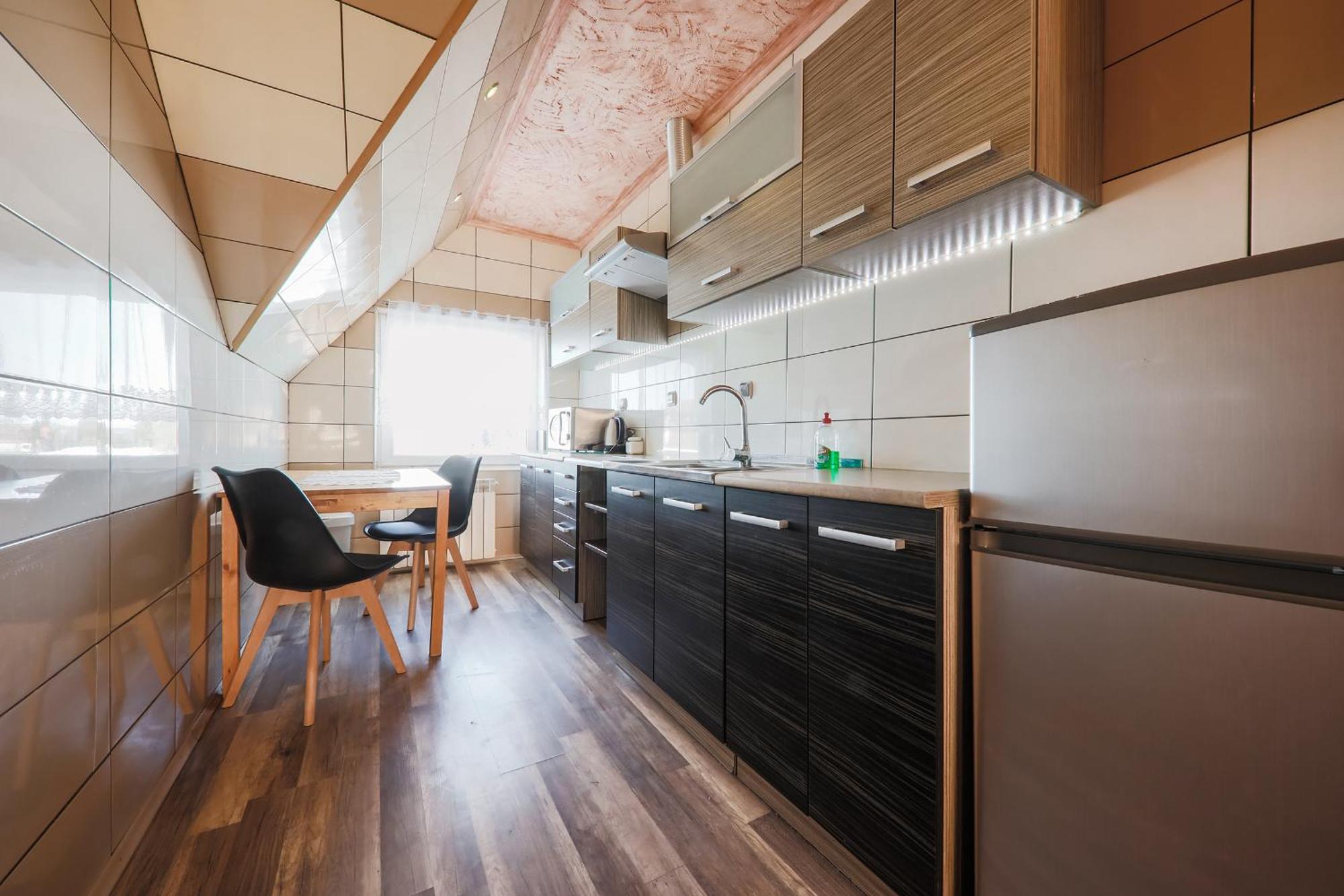 Grota Zbojnicka Apartament I Pokoje Gliczarow Bagian luar foto