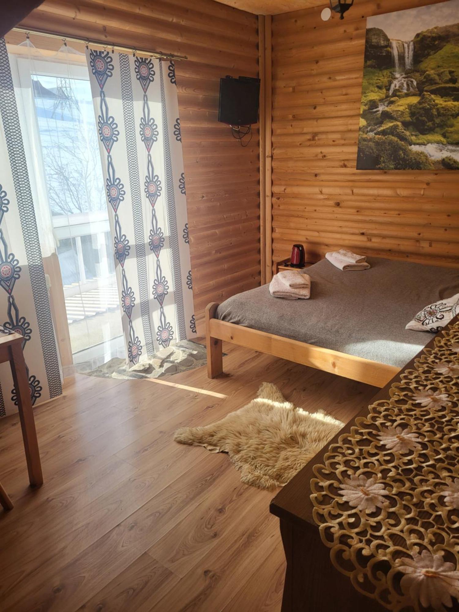 Grota Zbojnicka Apartament I Pokoje Gliczarow Bagian luar foto