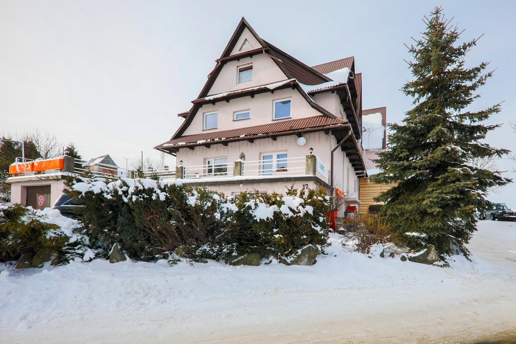 Grota Zbojnicka Apartament I Pokoje Gliczarow Bagian luar foto