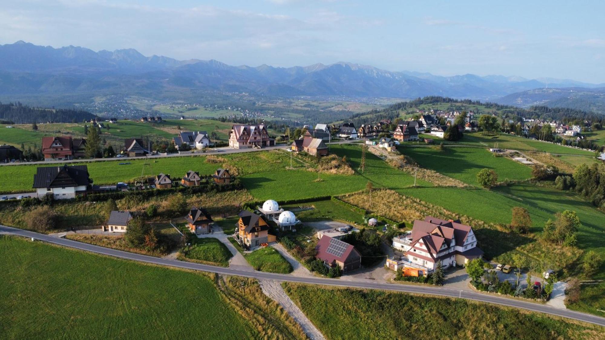 Grota Zbojnicka Apartament I Pokoje Gliczarow Bagian luar foto