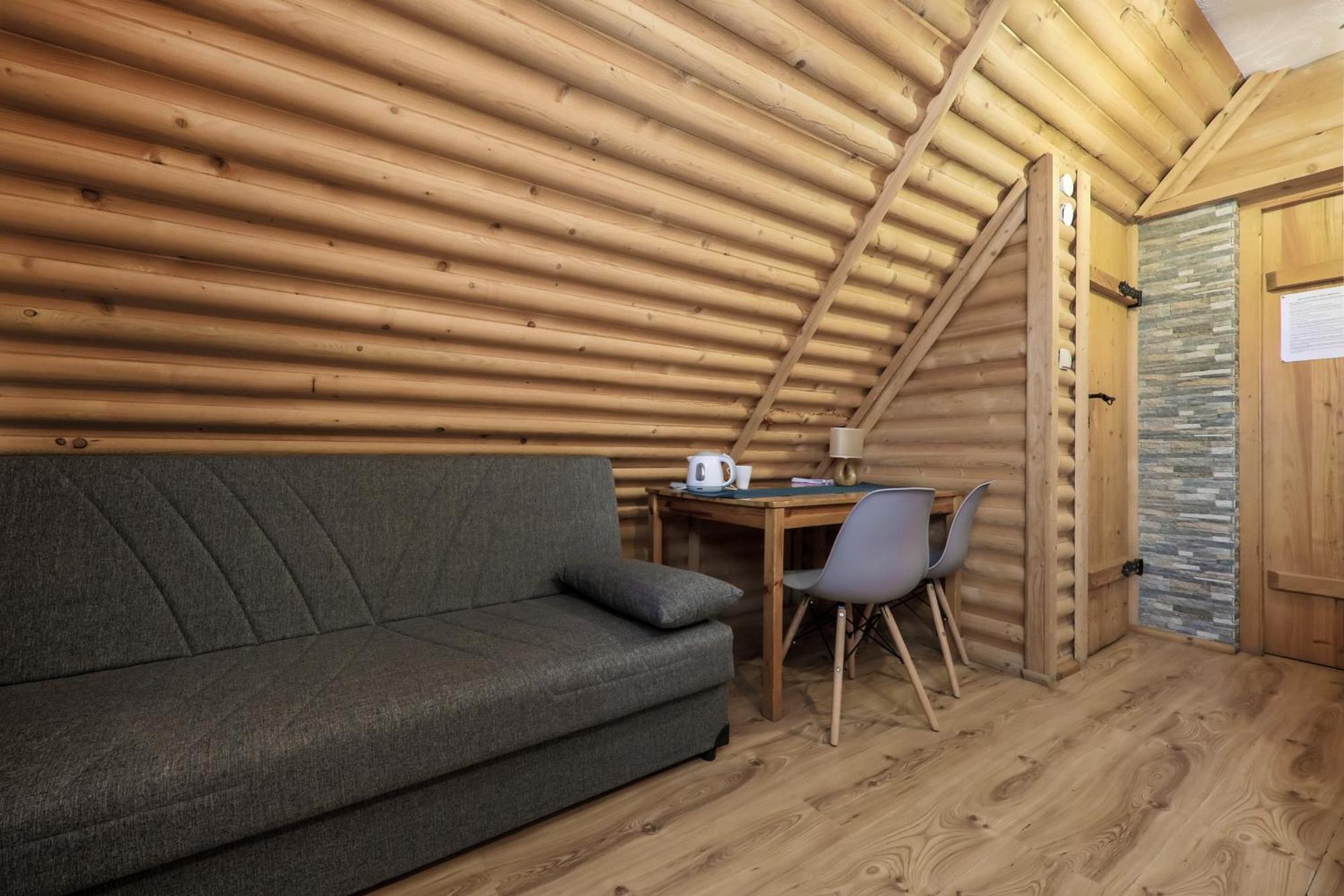 Grota Zbojnicka Apartament I Pokoje Gliczarow Bagian luar foto