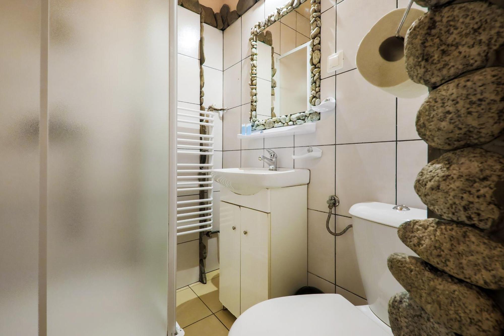 Grota Zbojnicka Apartament I Pokoje Gliczarow Bagian luar foto