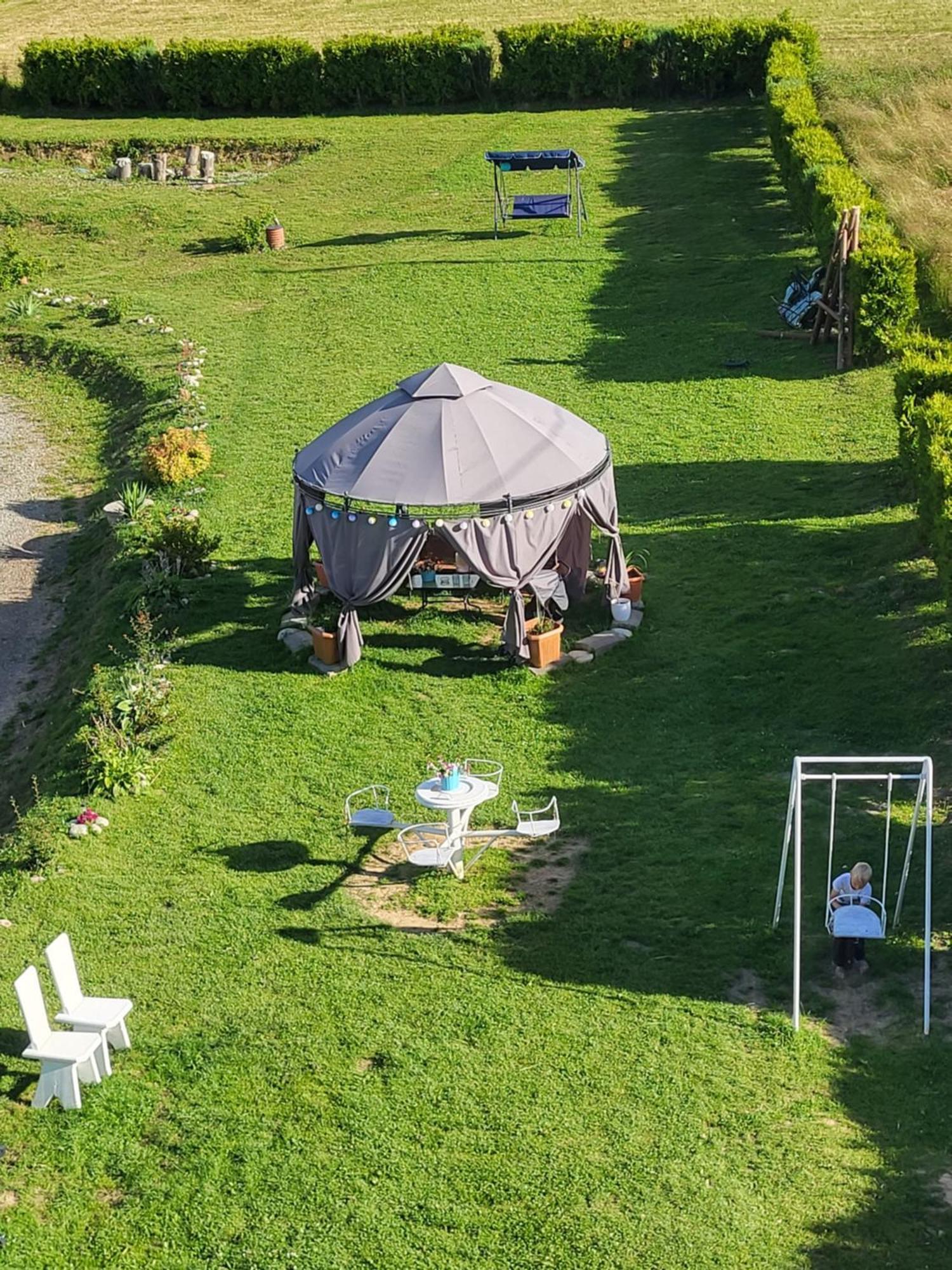 Grota Zbojnicka Apartament I Pokoje Gliczarow Bagian luar foto