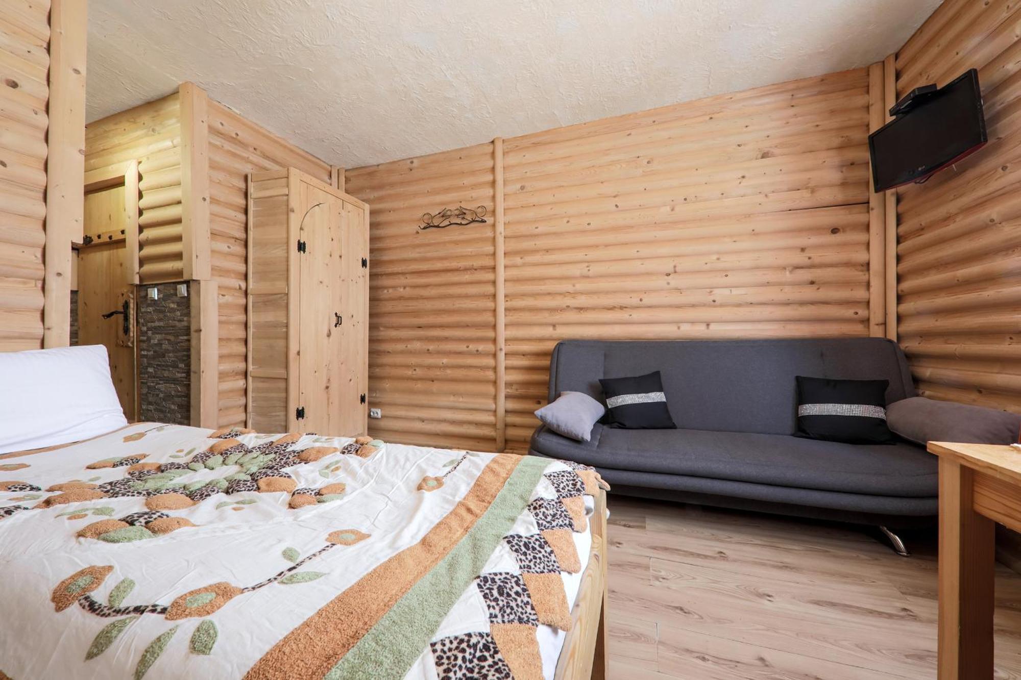 Grota Zbojnicka Apartament I Pokoje Gliczarow Bagian luar foto