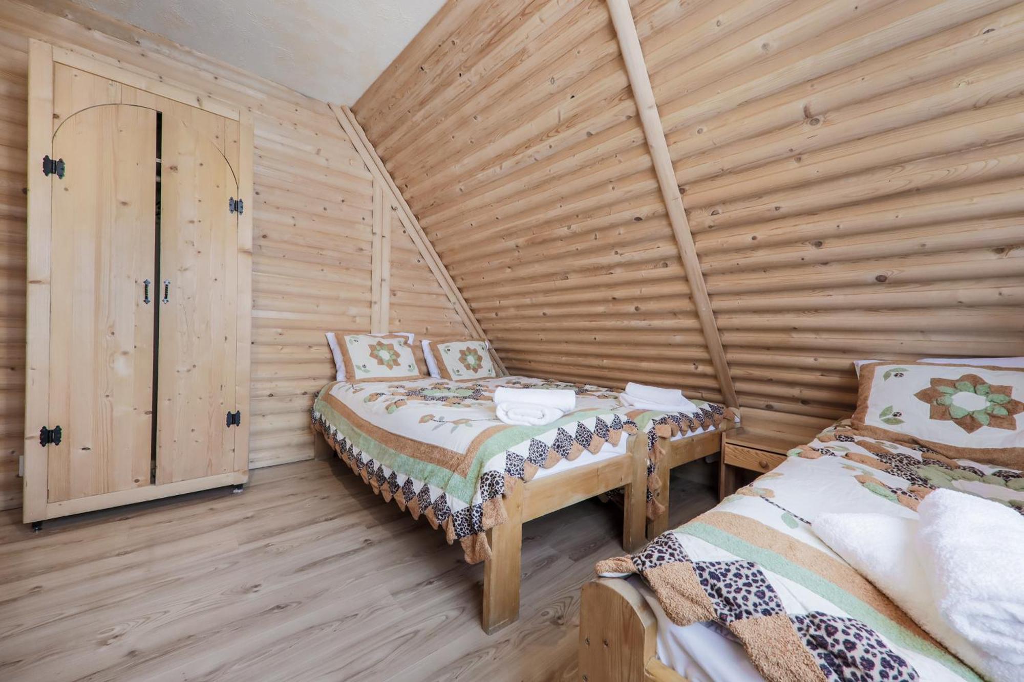 Grota Zbojnicka Apartament I Pokoje Gliczarow Bagian luar foto