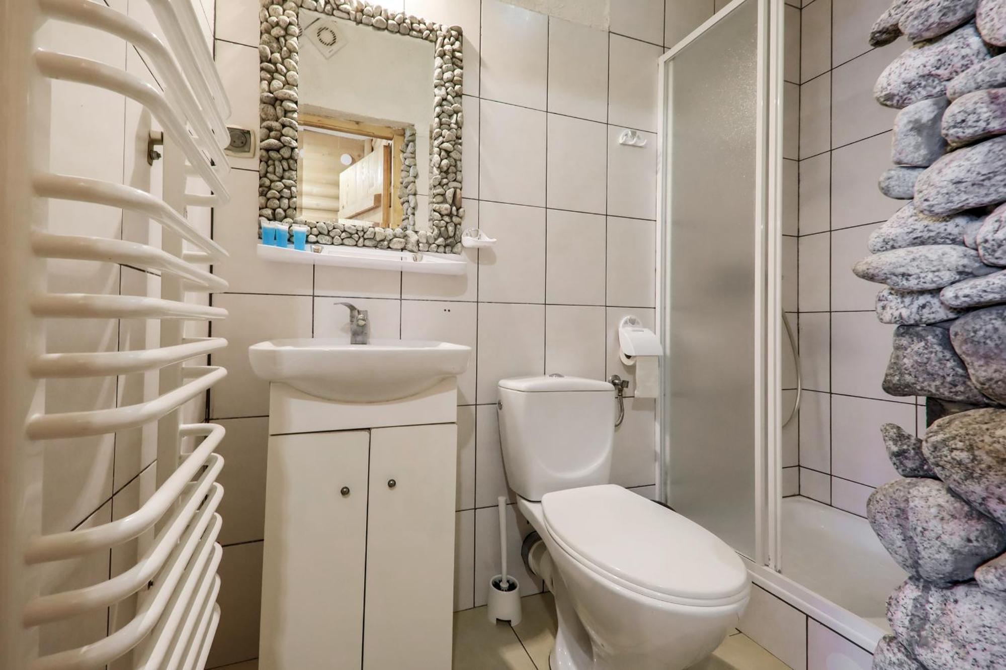 Grota Zbojnicka Apartament I Pokoje Gliczarow Bagian luar foto