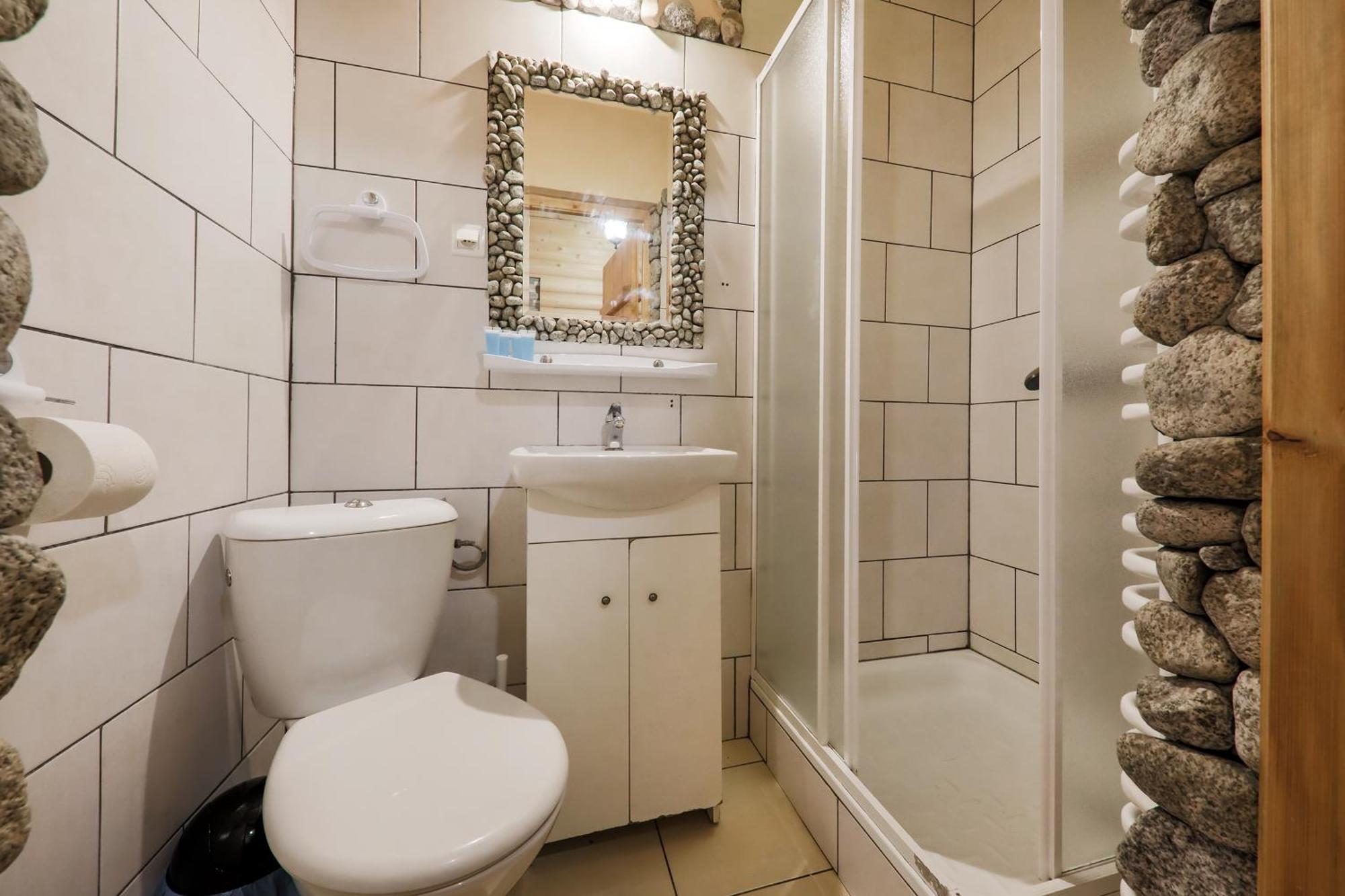 Grota Zbojnicka Apartament I Pokoje Gliczarow Bagian luar foto