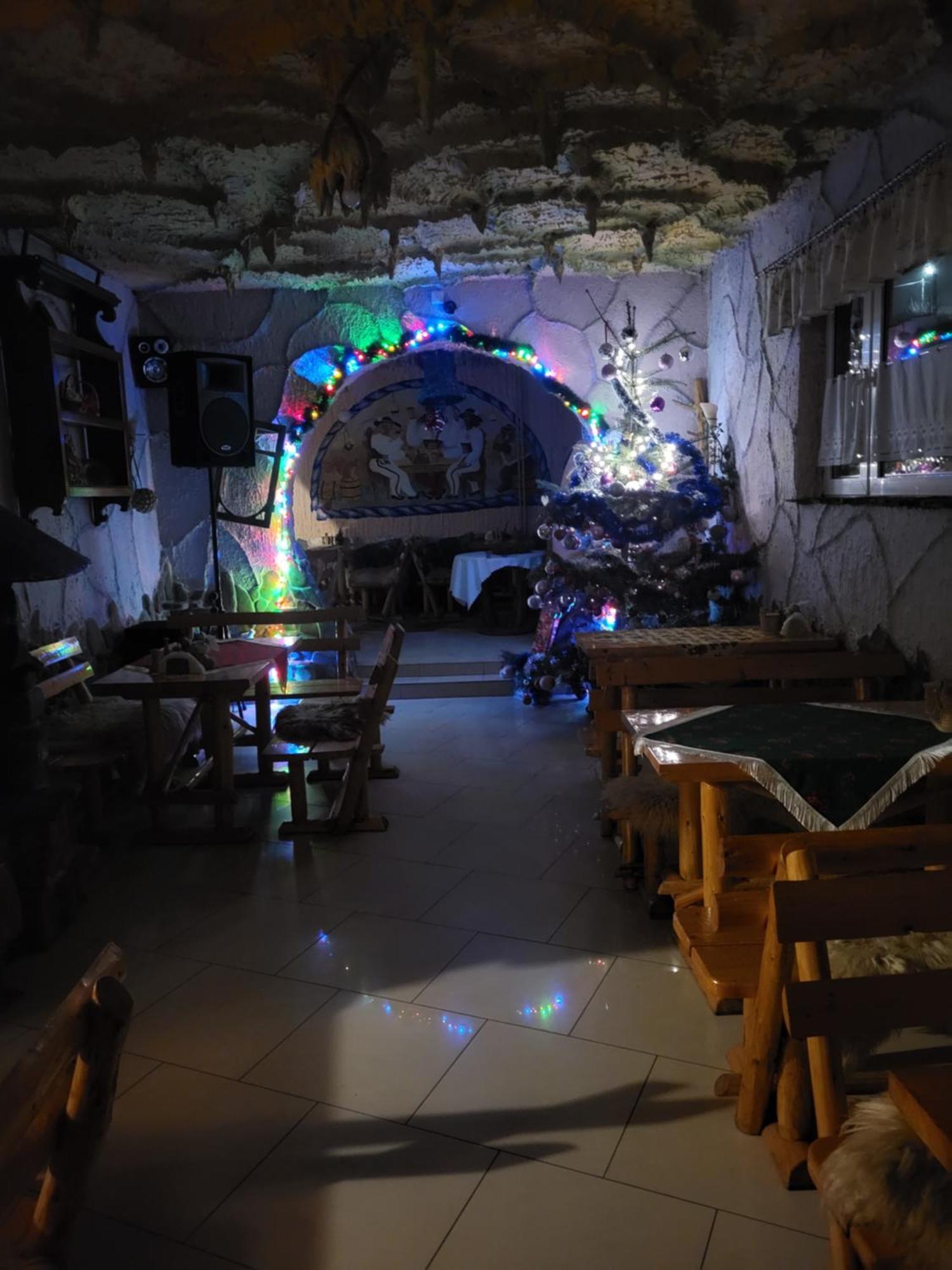 Grota Zbojnicka Apartament I Pokoje Gliczarow Bagian luar foto