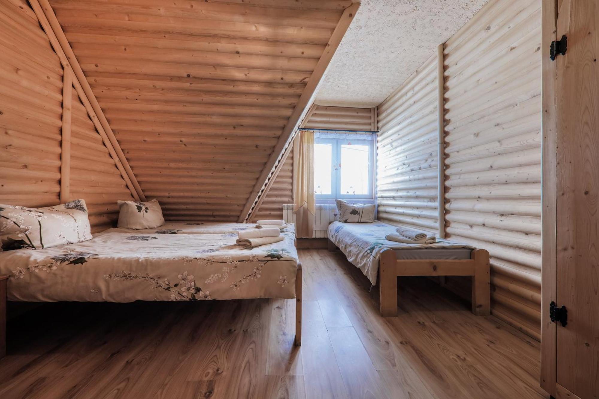 Grota Zbojnicka Apartament I Pokoje Gliczarow Bagian luar foto