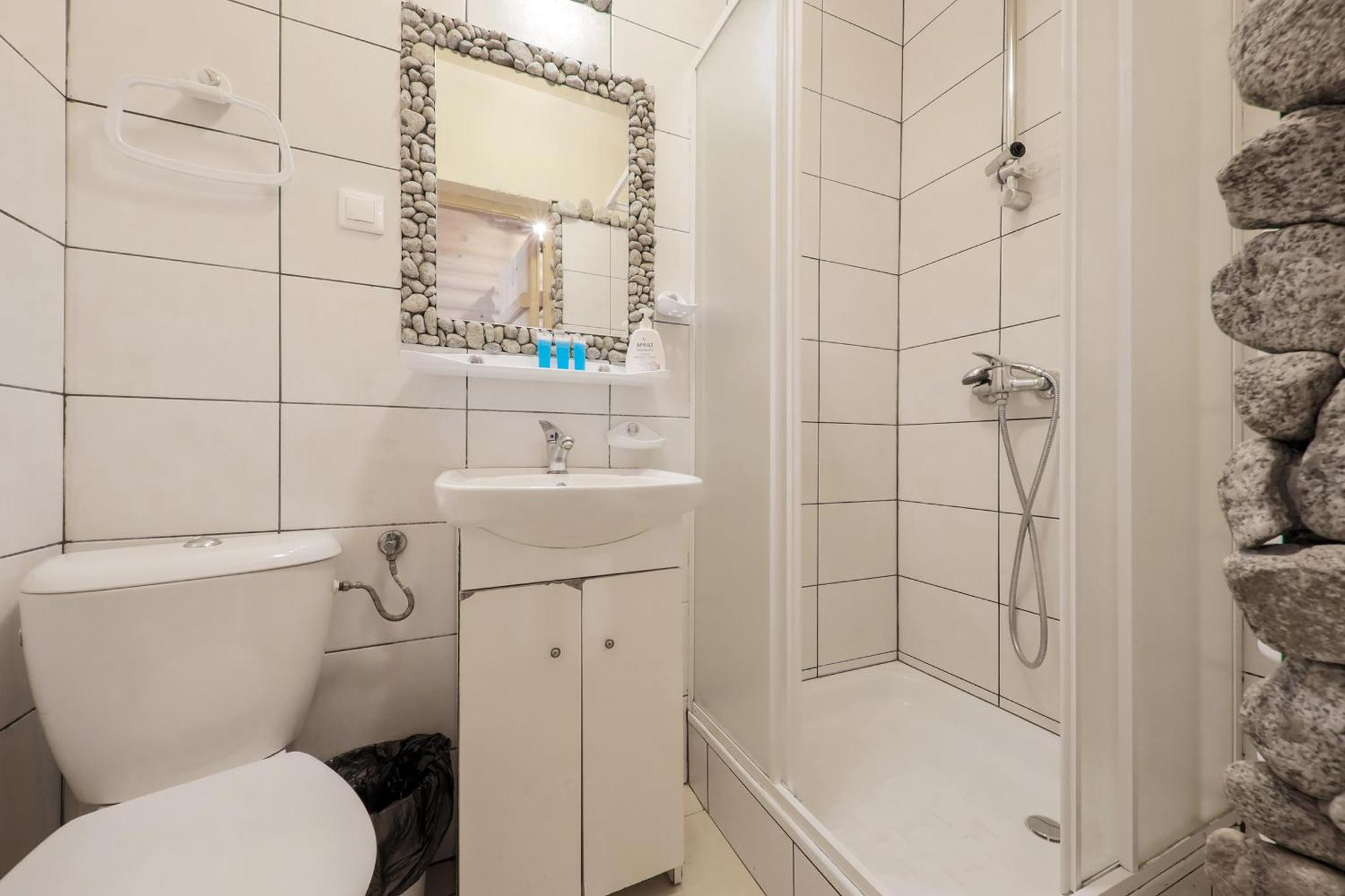 Grota Zbojnicka Apartament I Pokoje Gliczarow Bagian luar foto