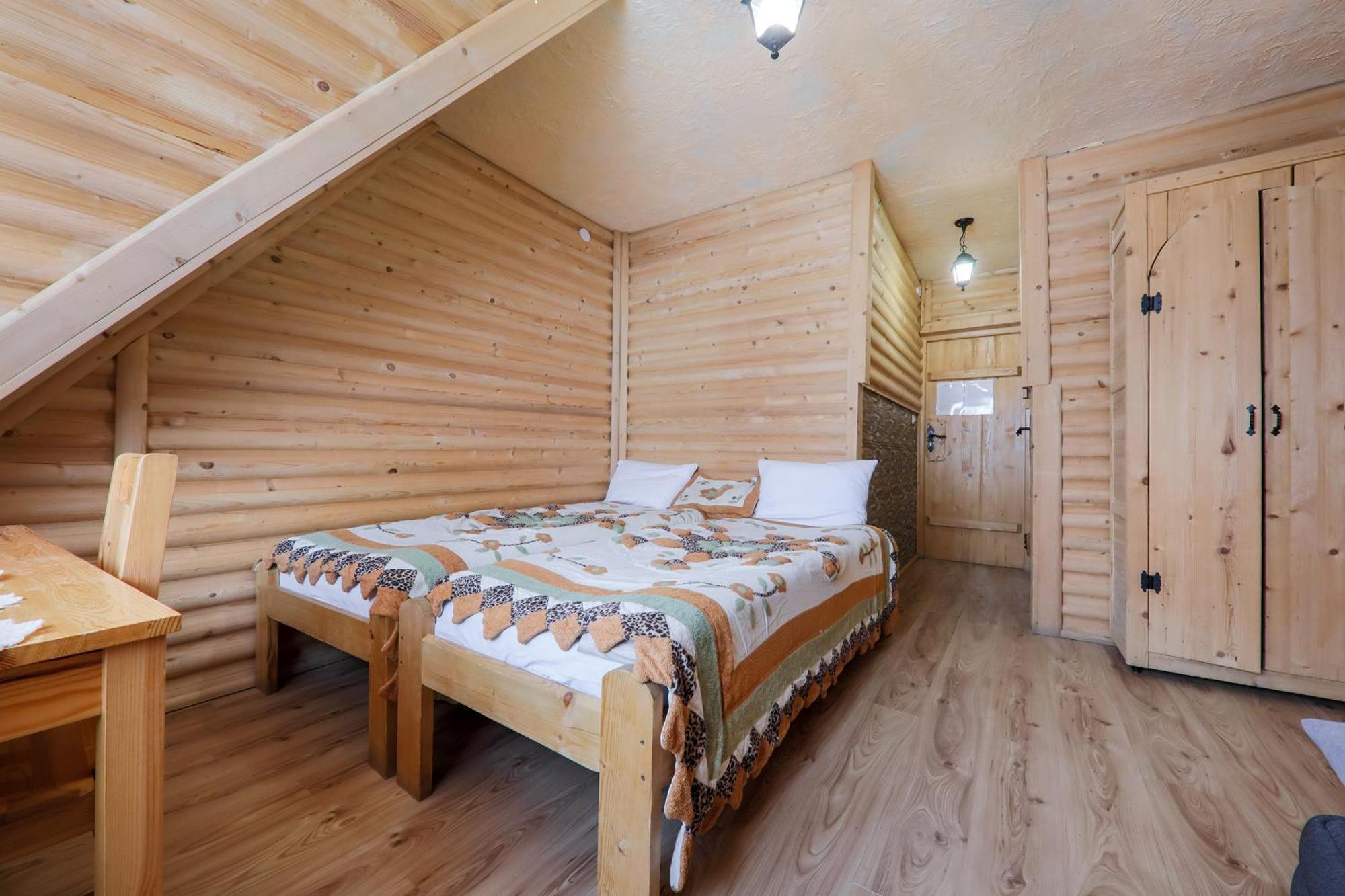 Grota Zbojnicka Apartament I Pokoje Gliczarow Bagian luar foto